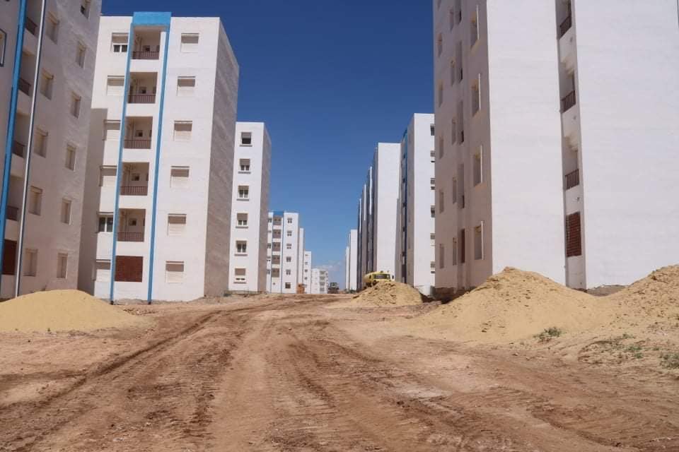 القطب العمراني