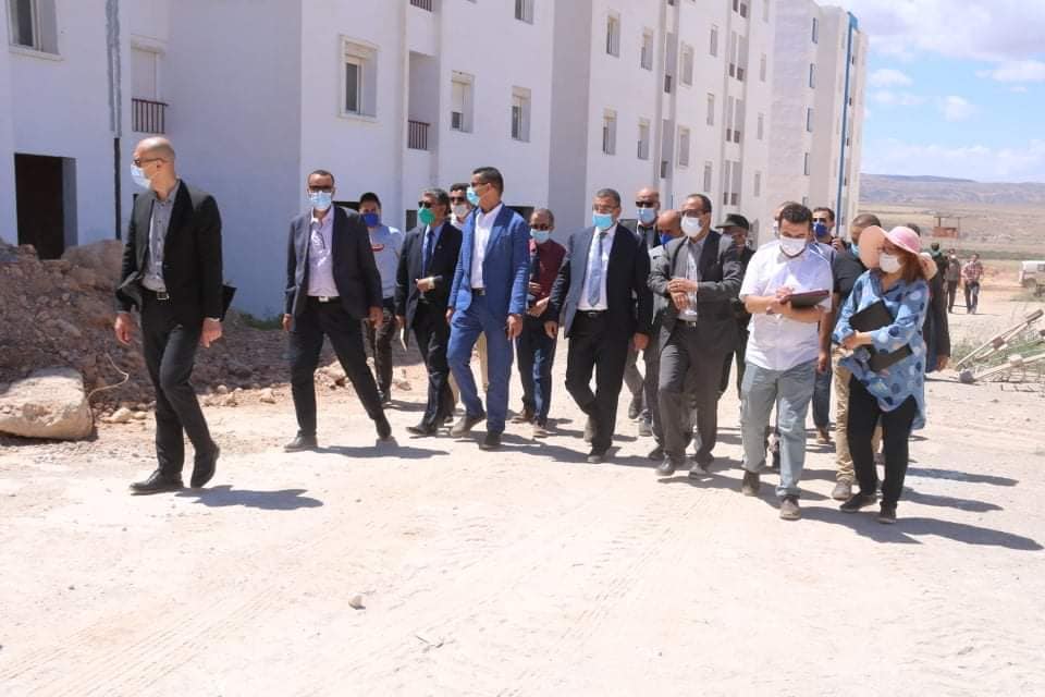 القطب العمراني