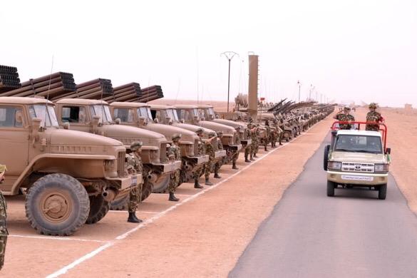 تمرين بالرمايات الحقيقية