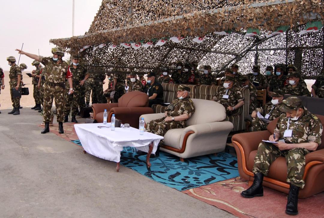 تمرين بالرمايات الحقيقية