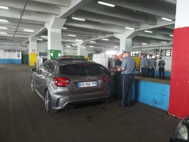 ميناء الجزائر