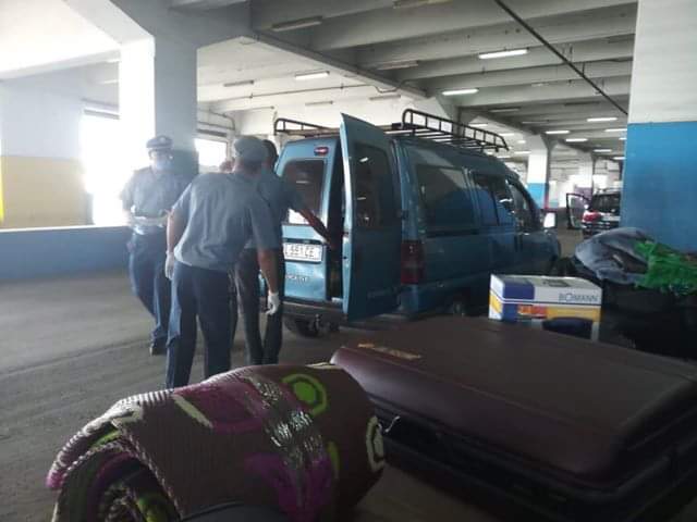 ميناء الجزائر