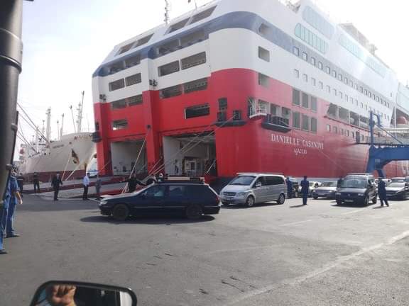 ميناء الجزائر