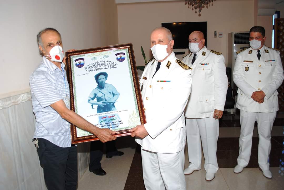 جند البحرية