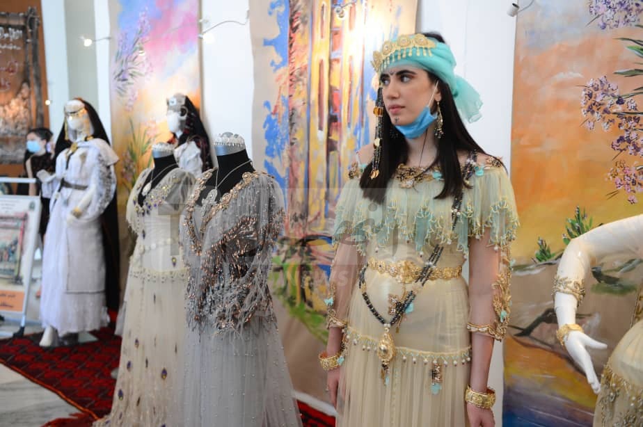 اللباس التقليدي