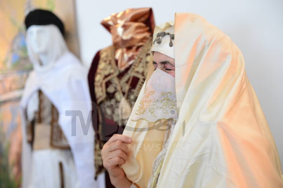 اللباس التقليدي