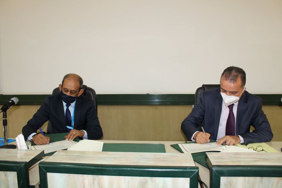 وزارة التكوين