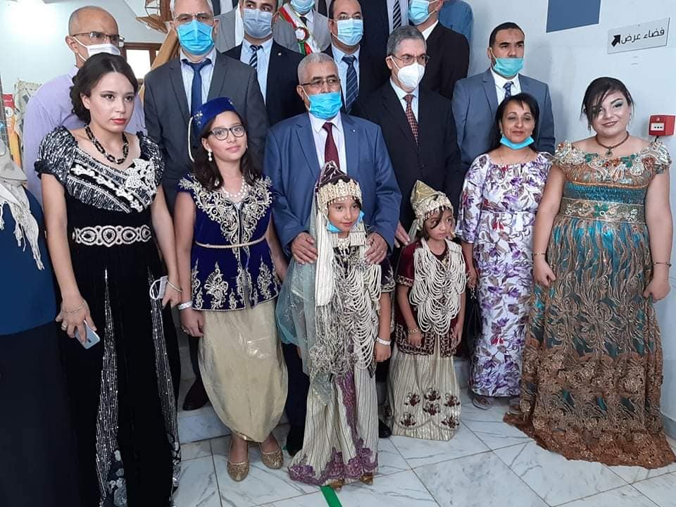 وزير السياحة