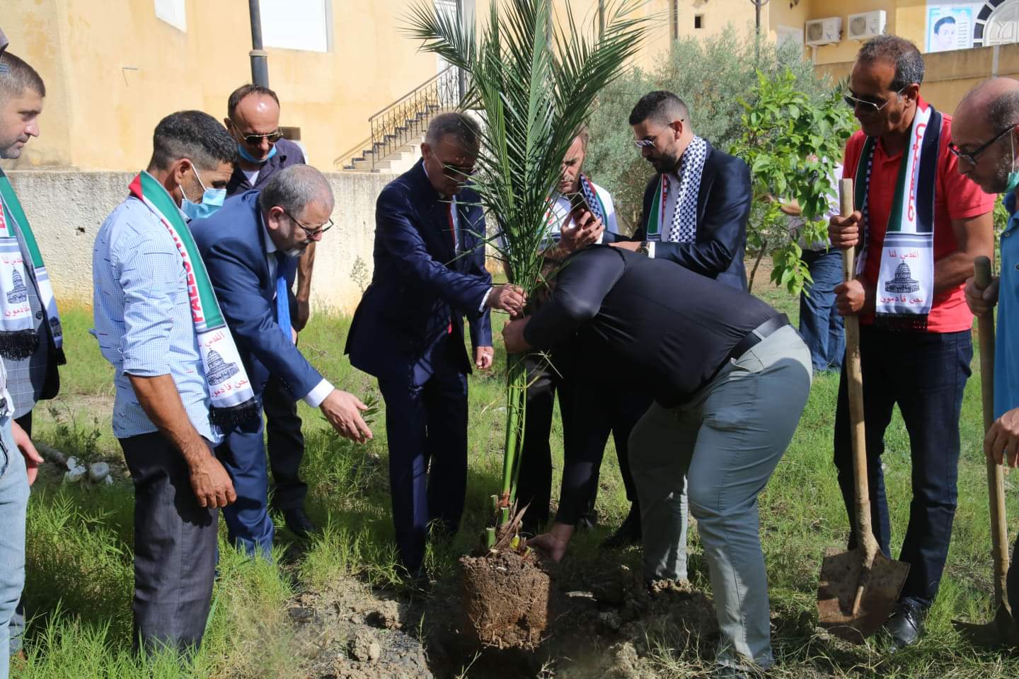 جمعية شباب نعم نستطيع