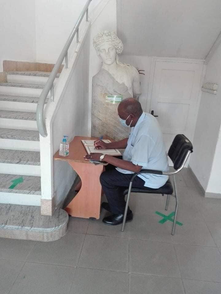 سفير زيمبابوي