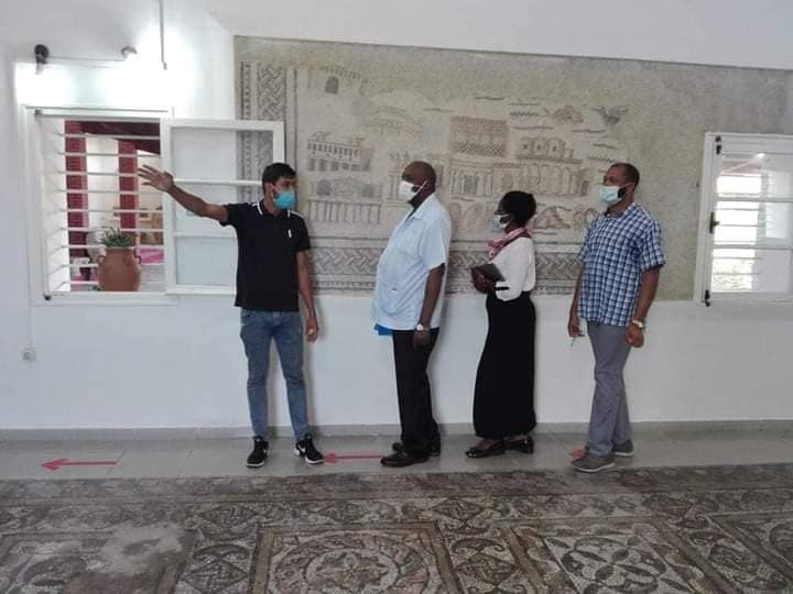 سفير زيمبابوي