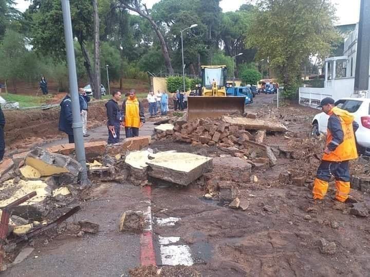 السفارة الفرنسية 