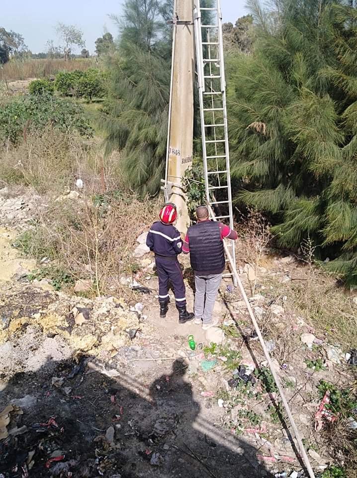 الحماية المدنية