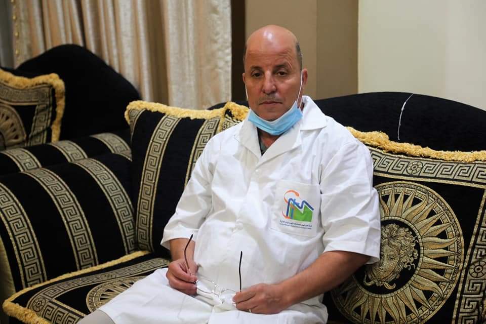 الوفد في ليبيا