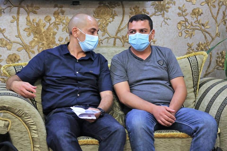 الوفد في ليبيا