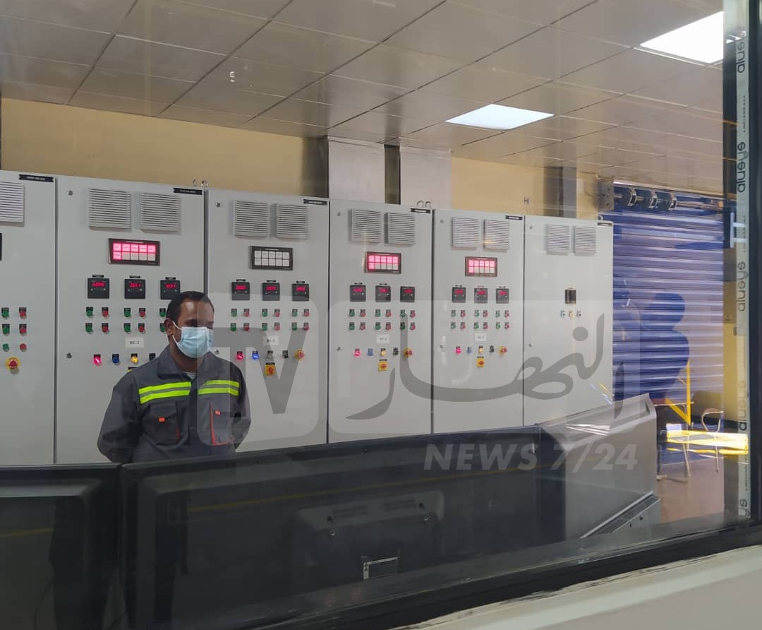 مصفاة الزيوت المكررة