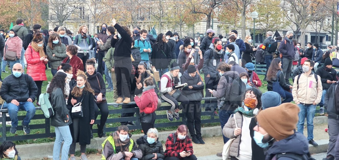 احتجاجات فرنسا 2