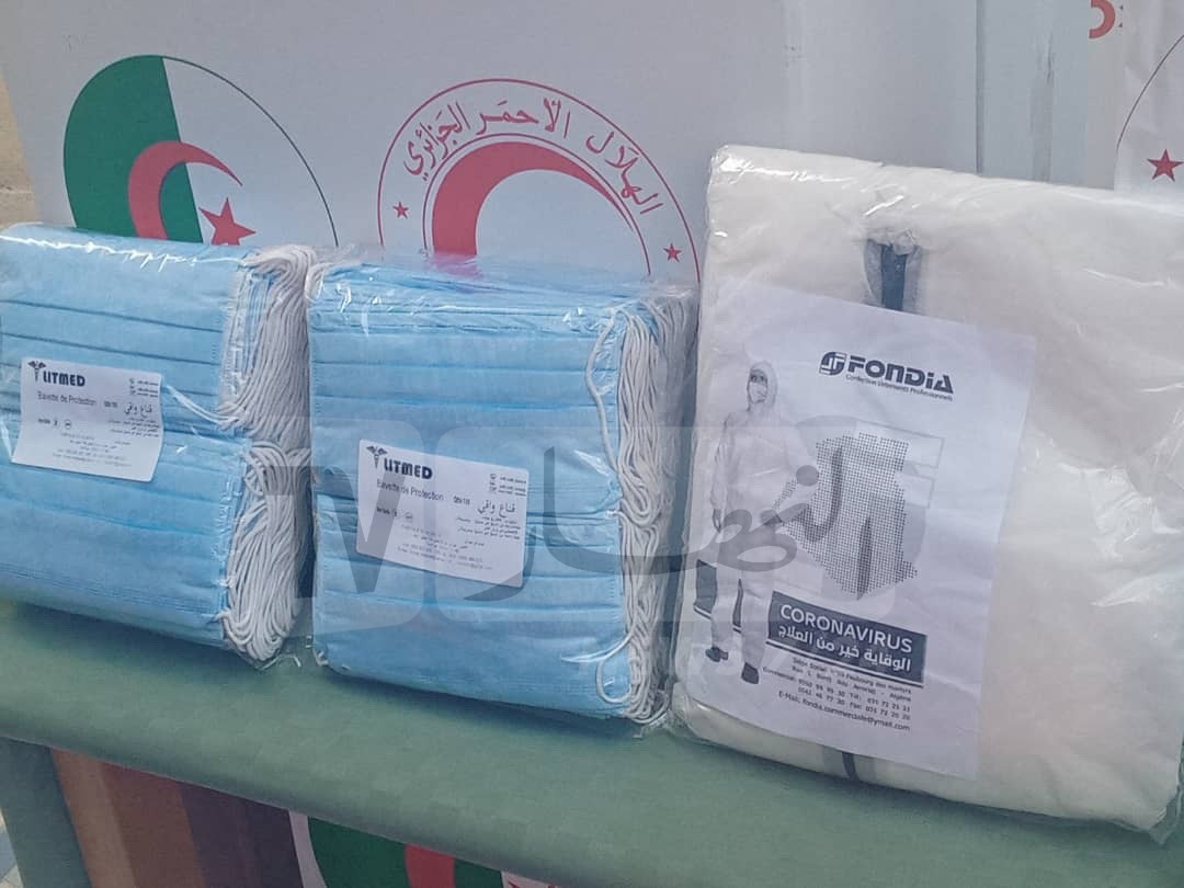 الهلال الأحمر