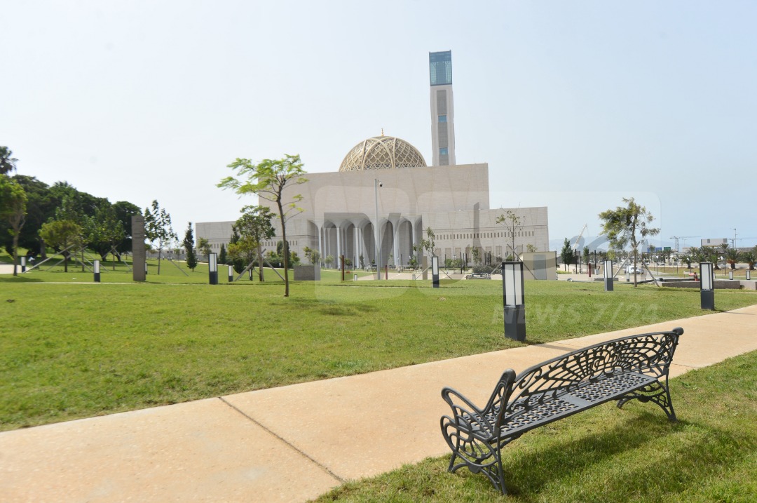 جامع الجزائر