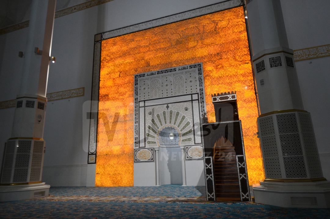 جامع الجزائر