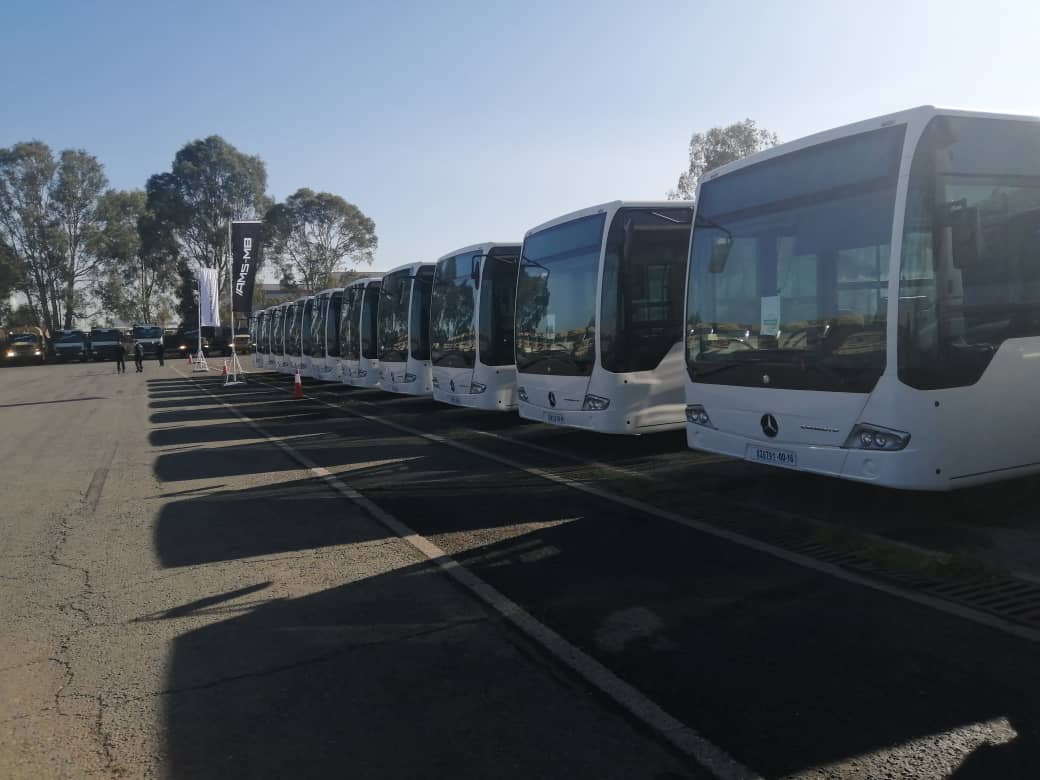 مركبات الجيش