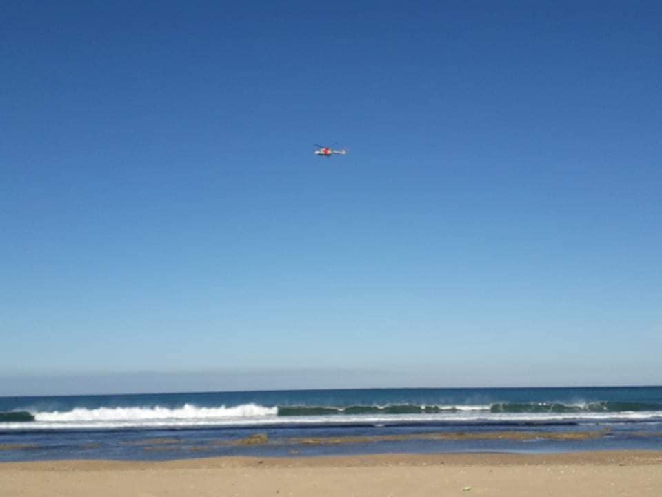 بحارين مفقودين مستغانم