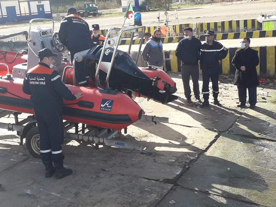 بحارين مفقودين مستغانم