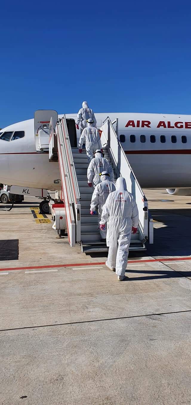 الجوية الجزائرية