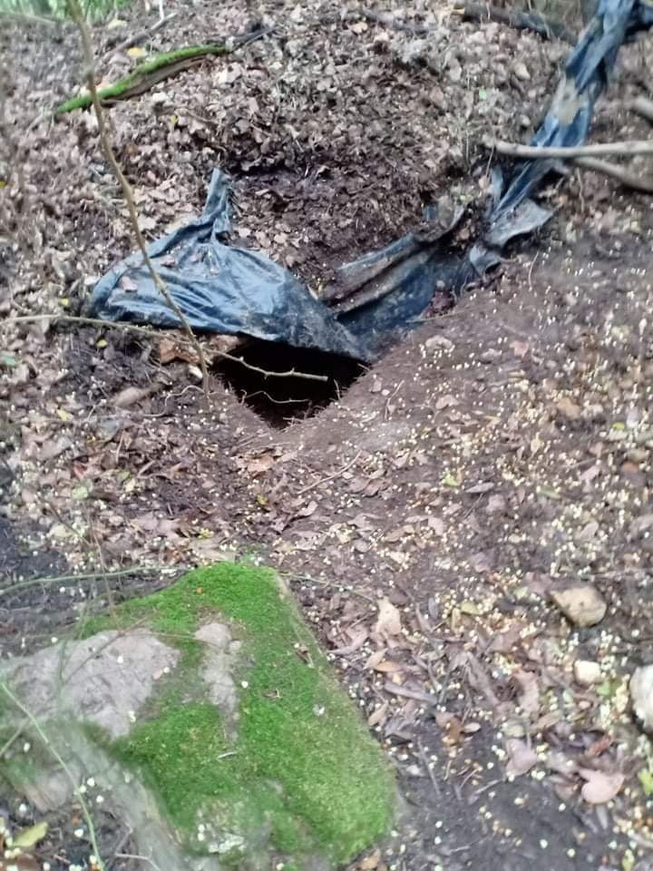 القضاء على ارهابيين