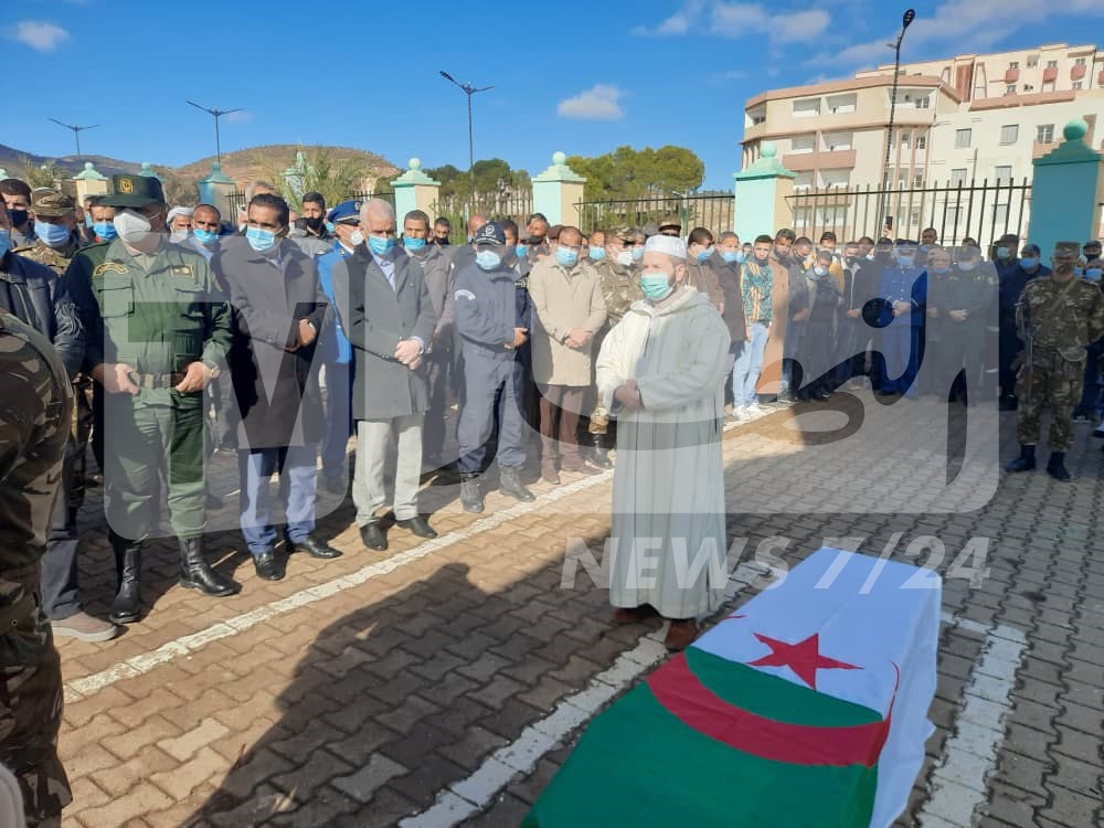 الشهيد العسكري