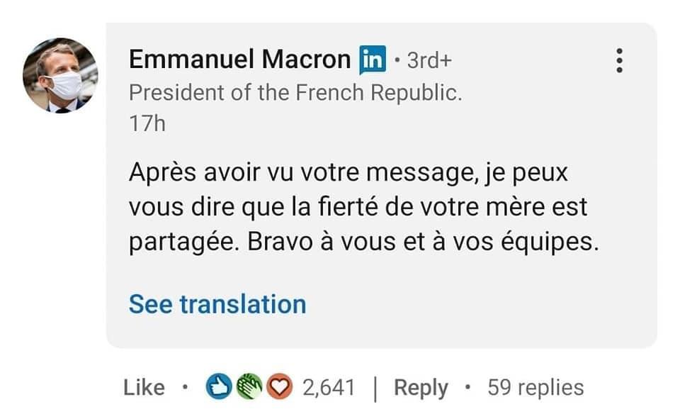  مراد عتيق ماكرون 