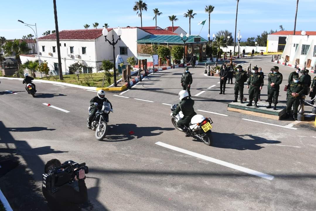 العميد قواسمية