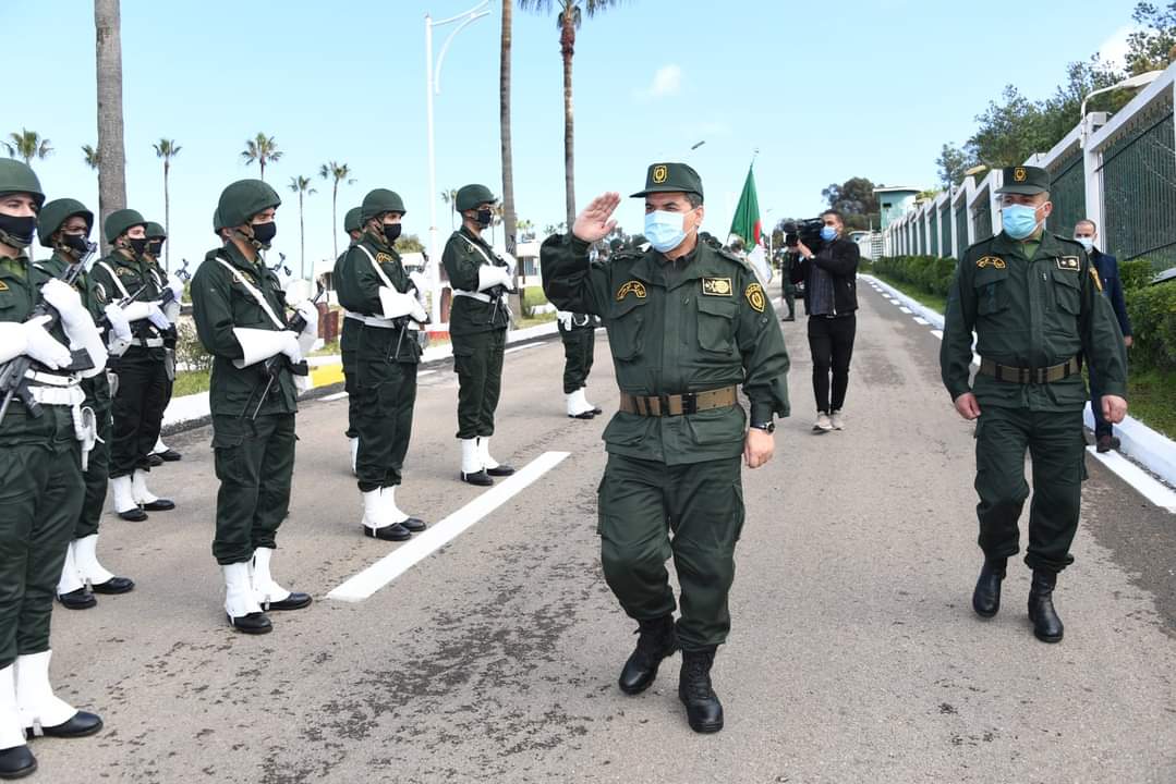 العميد قواسمية