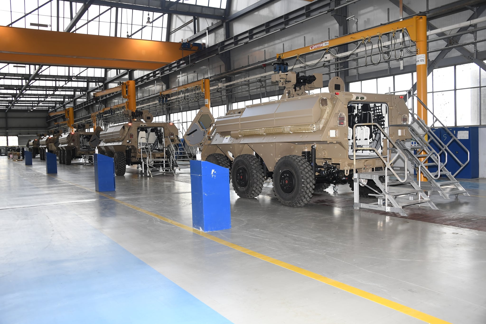 الفريق شنقريحة رئيس اركان الجيش الوطني الشعبي 