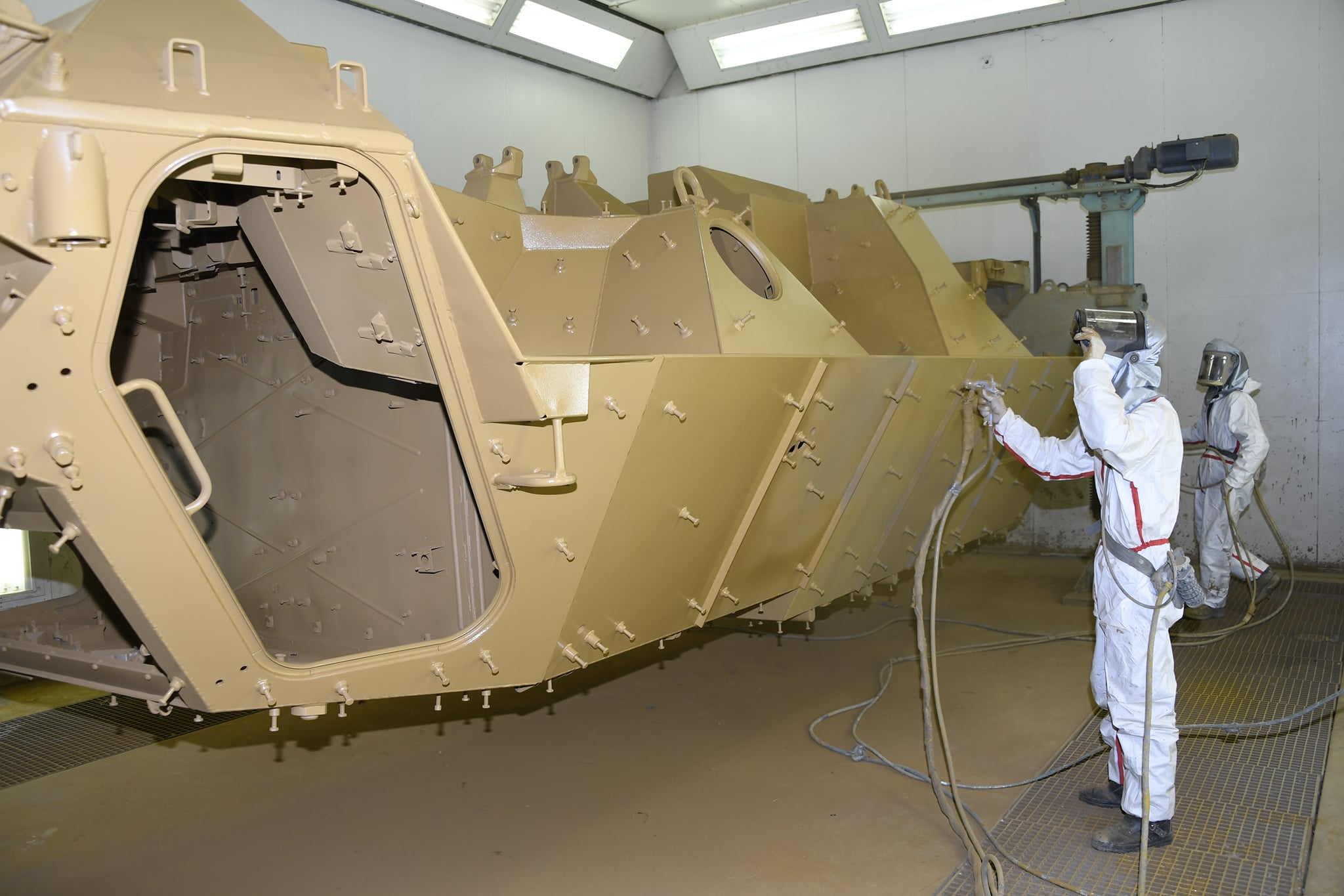 الفريق شنقريحة رئيس اركان الجيش الوطني الشعبي 