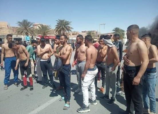 احتجاج