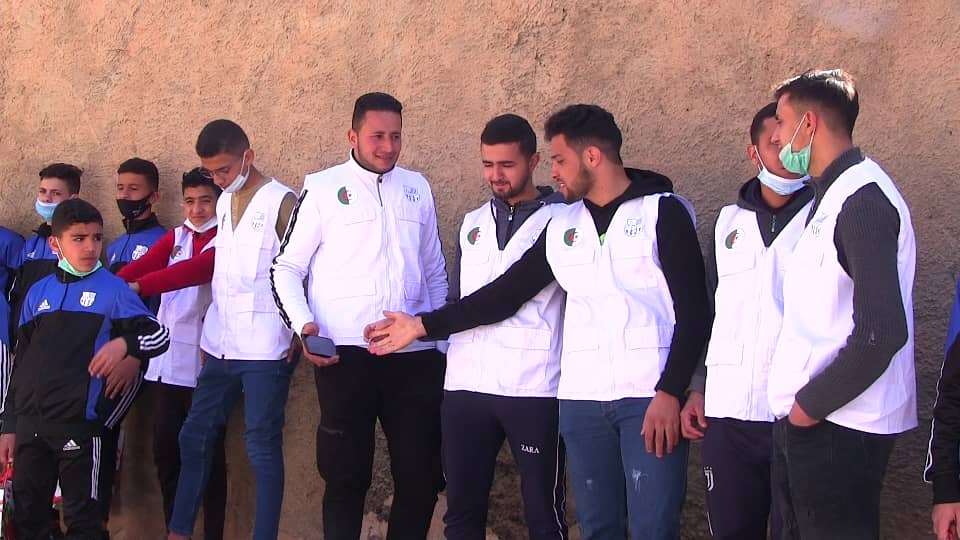 جمعيات شبانية مرضى السرطان