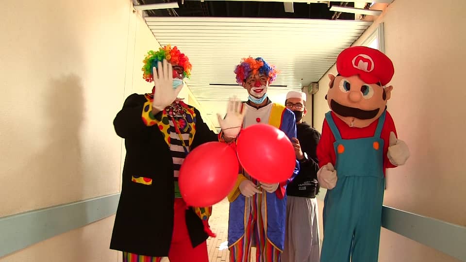 جمعيات شبانية مرضى السرطان