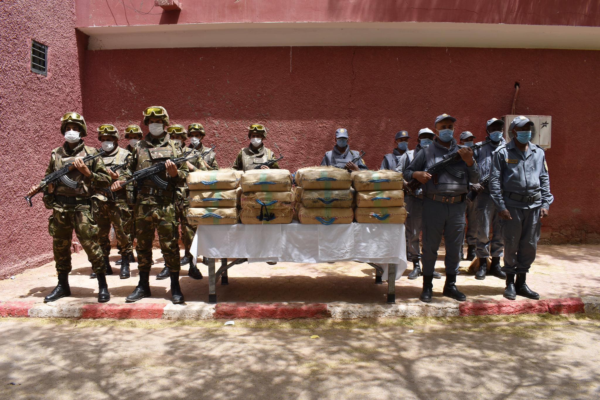 الكيف المعالج