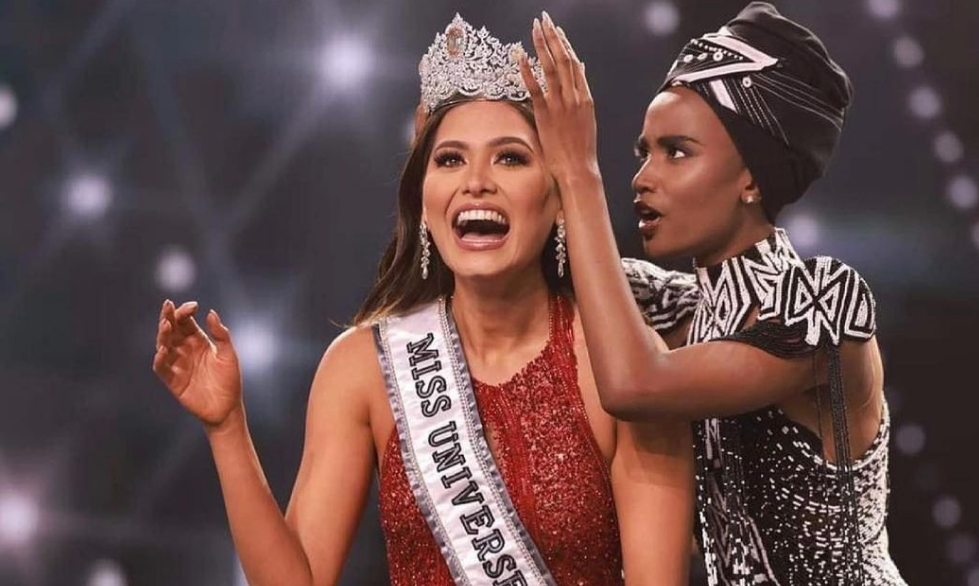 ملكة جمال الكون