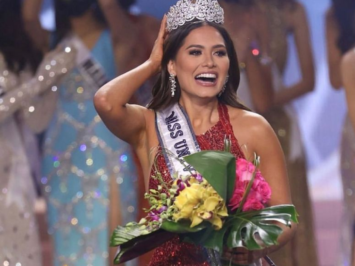 ملكة جمال الكون