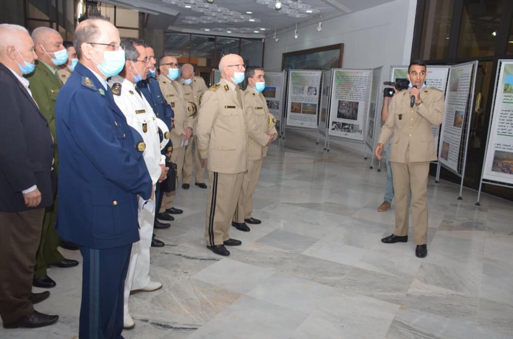 المتحف المركزي للجيش 8 ماي 1945 الذاكرة