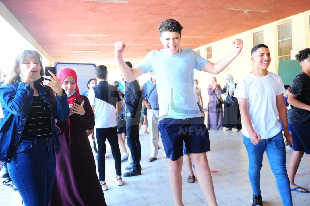 شهادة التعليم المتوسط