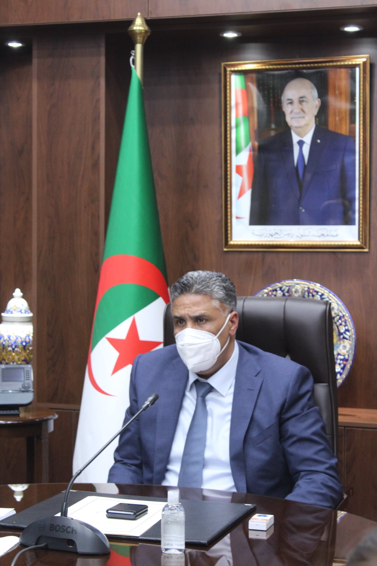 Belaribi logement