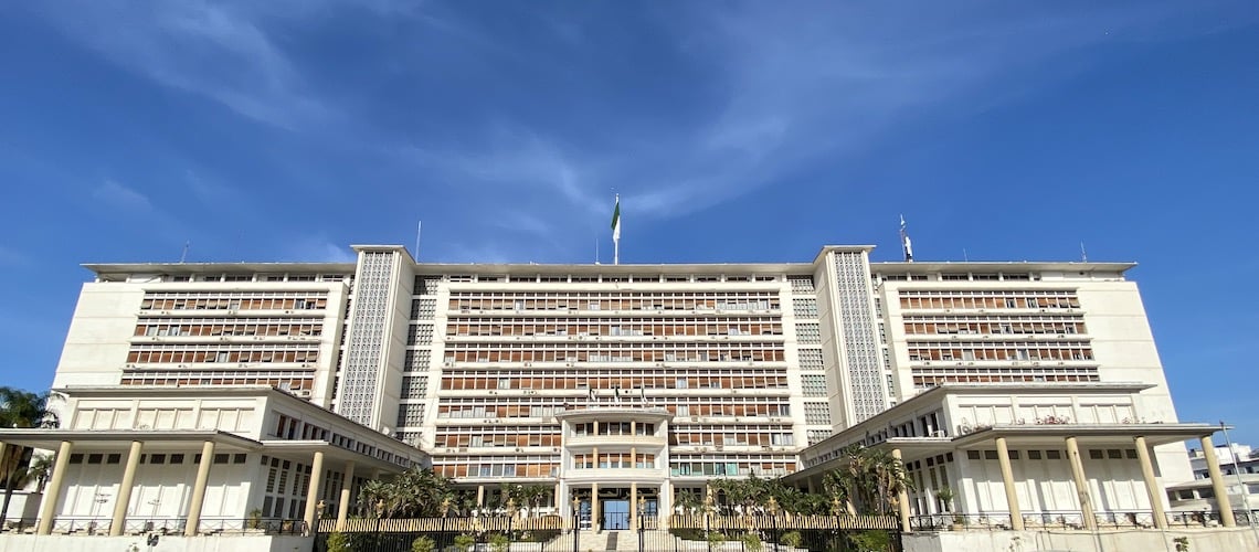 Réunion du Gouvernement : examen de plusieurs projets relatifs à divers secteurs économiques