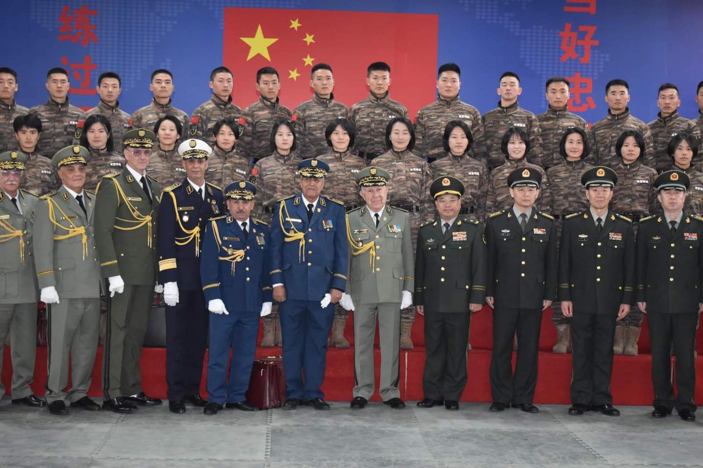 Vers une lutte contre la corruption dans l'armée chinoise - Opérationnels SLDS