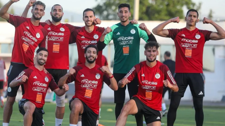 L’amical Algérie-Rwanda fixé à 17h00 le 5 juin à Constantine  