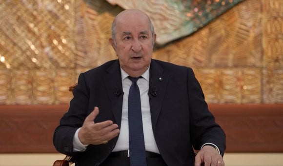 Président de la République : tous les indicateurs économiques de l’Algérie sont au vert