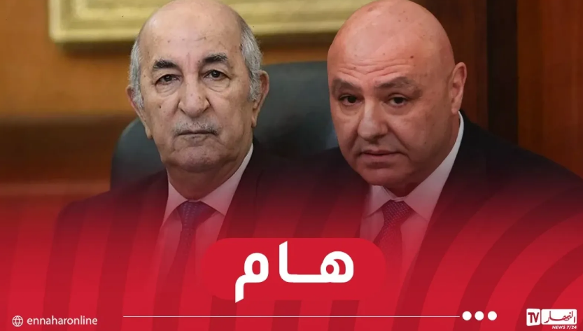 Le président du Liban effectue une visite en Algérie