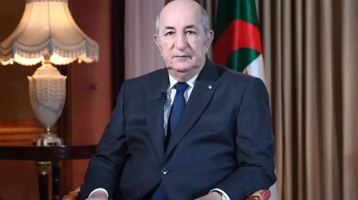 Le président de la République reçoit les ministres des Affaires étrangères du G4